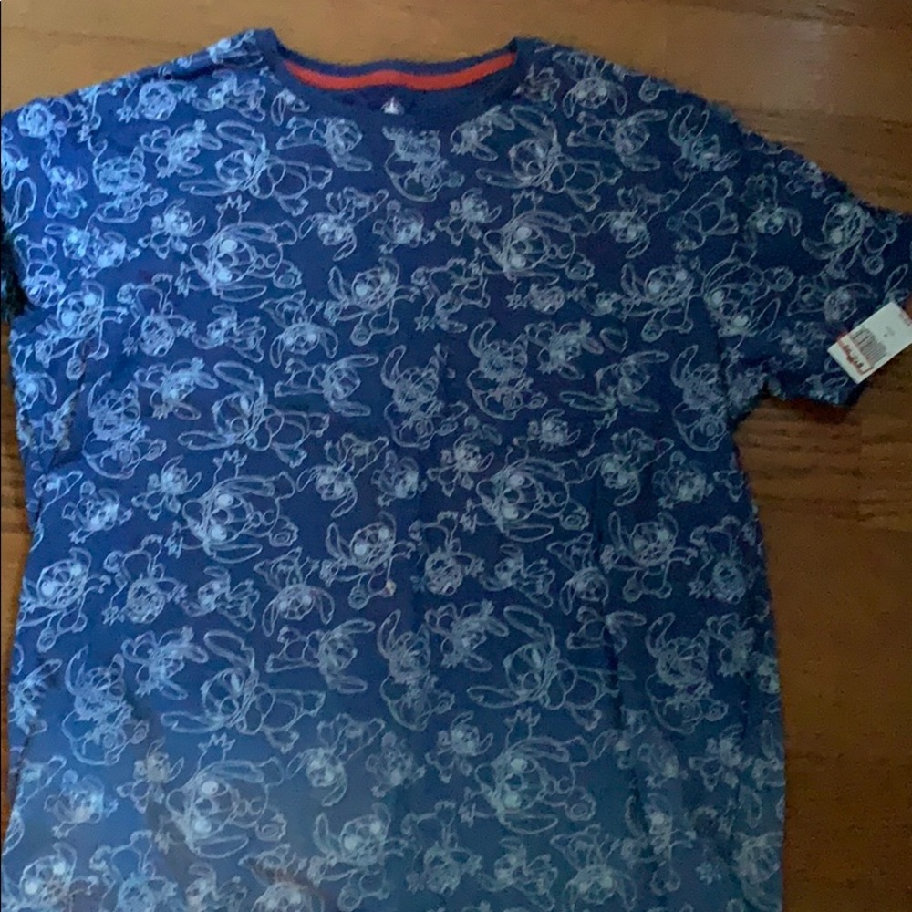 New Stitch shirt from Disney